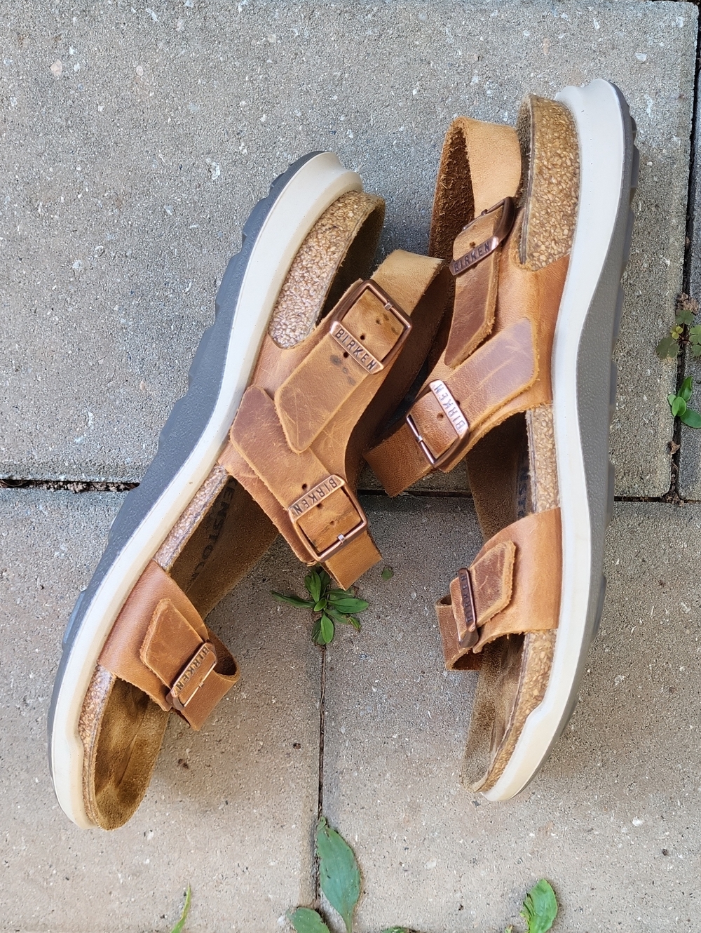 Birkenstock Sonora Sandal 38 R - Picture 12 of 16